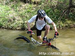 Garmin et son VTP ts